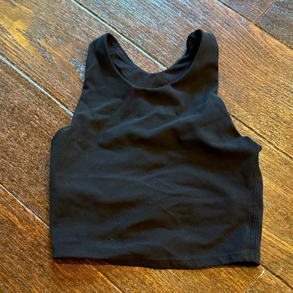 Athleta girl long distance bra XS/6
